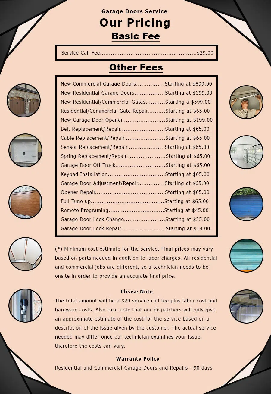 USA Garage Doors Service Minneapolis, MN 612-470-0831